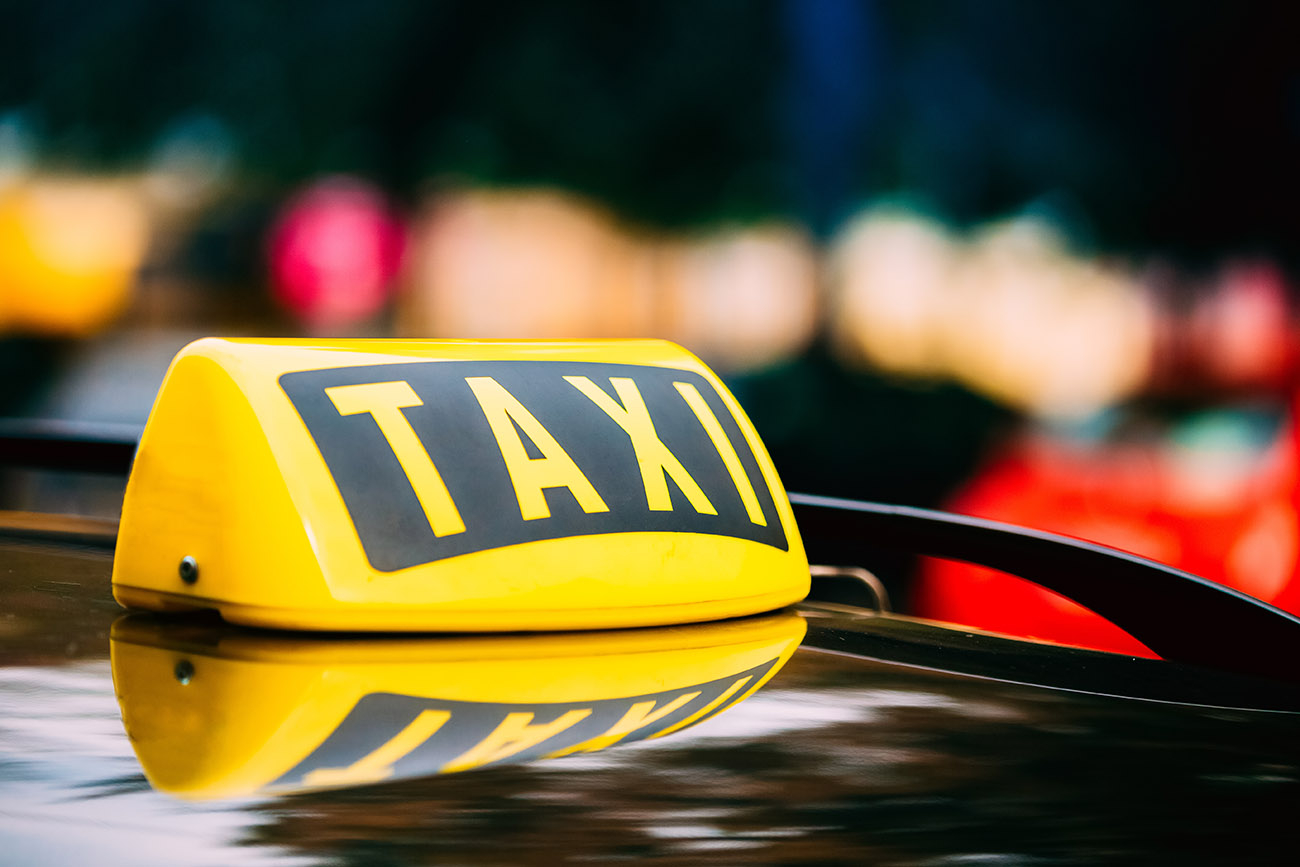 Taxi-Unternehmer setzt auf E-Autos