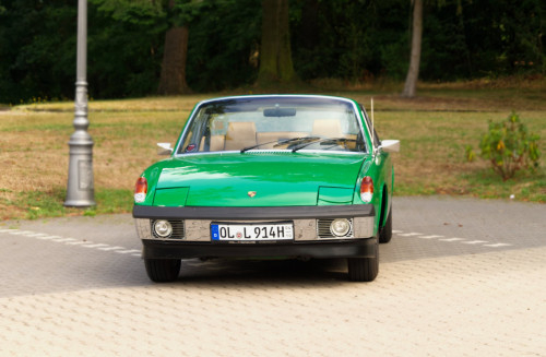 1973 VW Porsche 914